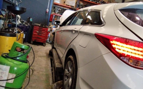  HYUNDAI I40 CW (VF) 