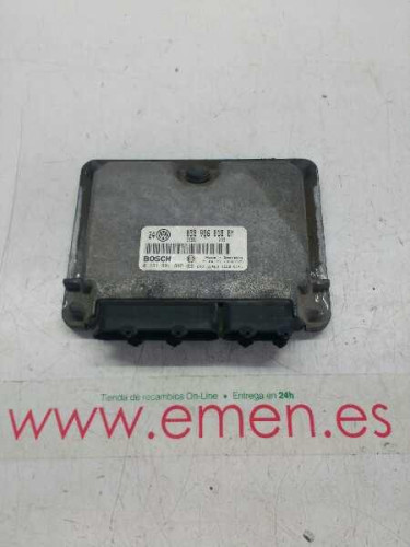  CENTRALITA MOTOR UCE Volkswagen GOLF IV BERLINA (1J1)(10.1997) 