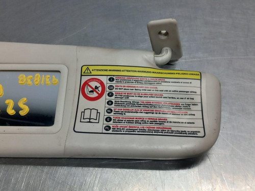  PARASOL DERECHO, FIAT, 500 (150) CABRIO 