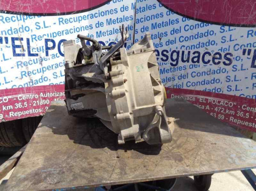 CAJA CAMBIOS Ford FOCUS BERLINA (CAP) 