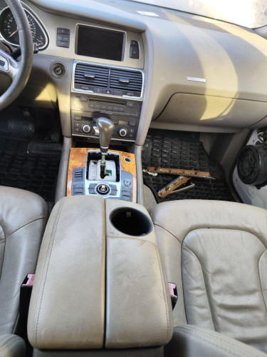 CONSOLA CENTRAL, AUDI, Q7 (4L)