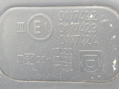 RETROVISOR DERECHO, SAAB, 9-3 COUPÉ