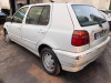VOLKSWAGEN GOLF III (1H1)(11.1991) — vehículo donante para recambios 