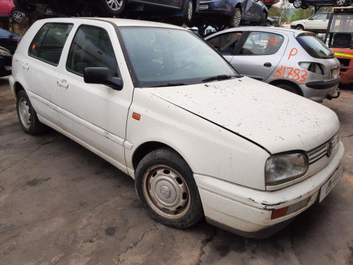 VOLKSWAGEN GOLF III (1H1)(11.1991) — vehículo donante para recambios 
