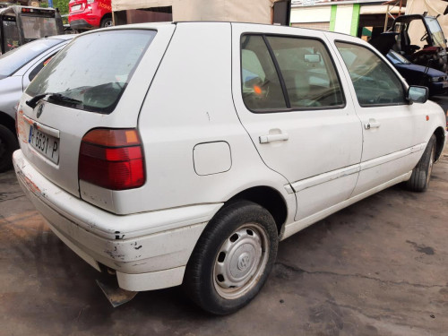 VOLKSWAGEN GOLF III (1H1)(11.1991) — vehículo donante para recambios 