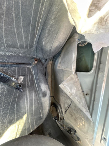 ELEVALUNAS DELANTERO IZQUIERDO Opel CORSA D 