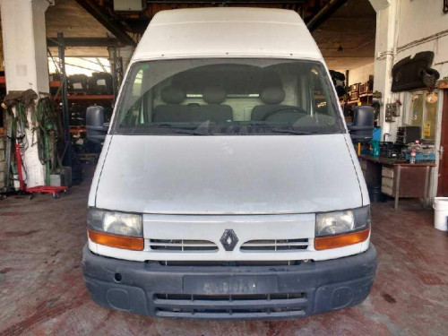  RENAULT MASTER FURGÓN 