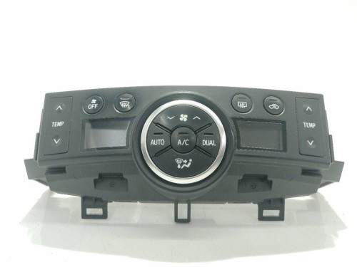  MANDO CLIMATIZADOR TOYOTA VERSO (AUR2/ZGR2) 