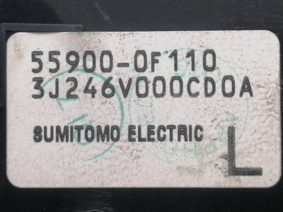 MANDO CLIMATIZADOR, TOYOTA, VERSO (AUR2/ZGR2)