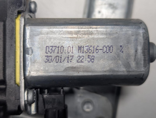  ELEVALUNAS DELANTERO DERECHO Dacia SANDERO II 