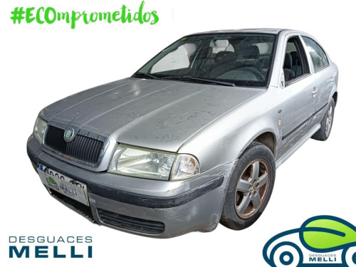 SKODA OCTAVIA BERLINA (1U2) — автомобиль-донор на запчасти 