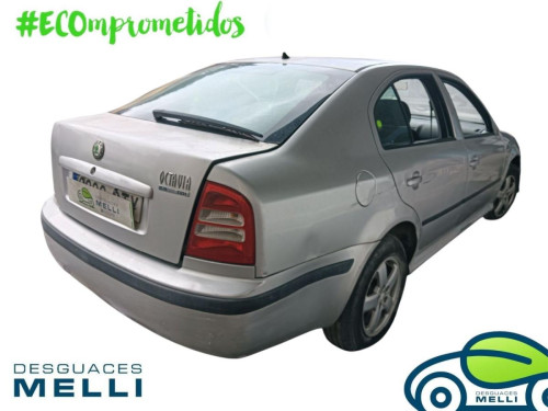 SKODA OCTAVIA BERLINA (1U2) — автомобиль-донор на запчасти 