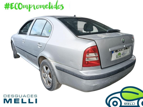 SKODA OCTAVIA BERLINA (1U2) — автомобиль-донор на запчасти 