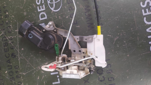 CERRADURA PUERTA DELANTERA IZQUIERDA Toyota AYGO (KGB/WNB) 