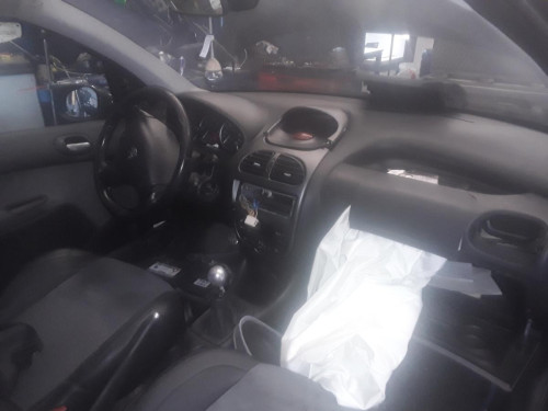 PEUGEOT 206 SW — автомобиль-донор на запчасти 