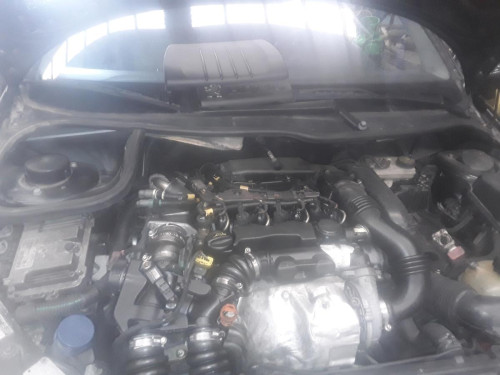 PEUGEOT 206 SW — автомобиль-донор на запчасти 