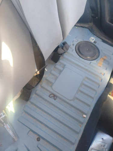  ENGANCHE CINTURON TRASERO DERECHO, CITROEN, C3 