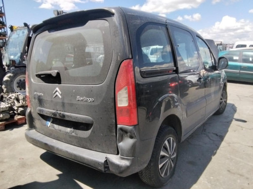 CITROEN BERLINGO FURGÓN — vehículo donante para recambios 