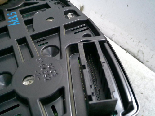  CUADRO INSTRUMENTOS OPEL ZAFIRA B 