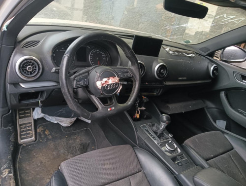 AUDI A3 (8VK) — автомобиль-донор на запчасти 