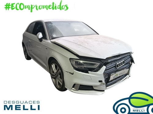 AUDI A3 (8VK) — автомобиль-донор на запчасти 