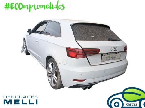 AUDI A3 (8VK) — автомобиль-донор на запчасти 