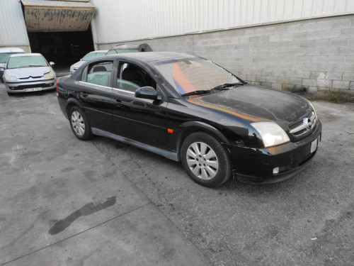OPEL VECTRA C BERLINA — автомобиль-донор на запчасти 
