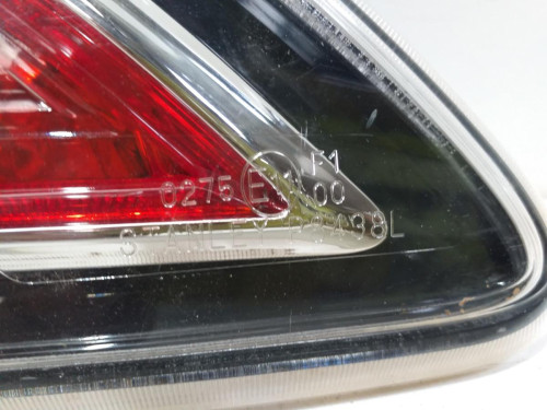  PILOTO TRASERO IZQUIERDO INTERIOR MAZDA 3 BERLINA (BL) 