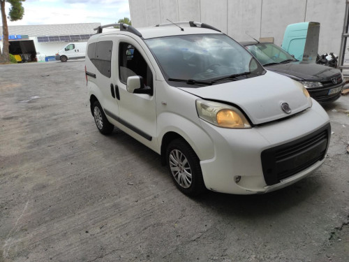 FIAT QUBO (300) — автомобиль-донор на запчасти 