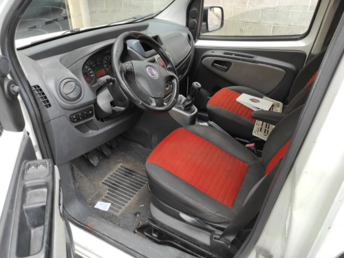 FIAT QUBO (300) — автомобиль-донор на запчасти 