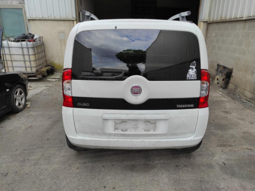 FIAT QUBO (300) — автомобиль-донор на запчасти 