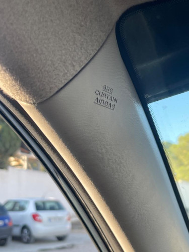 AIRBAG CORTINA DELANTERO IZQUIERDO TOYOTA RAV4 (A3) 
