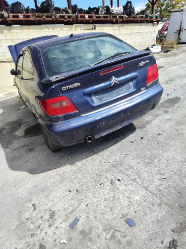 CITROEN XSARA COUPE — vehículo donante para recambios 