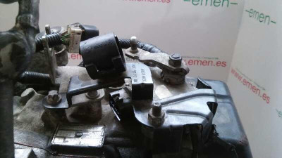 CAJA CAMBIOS, OPEL, SIGNUM
