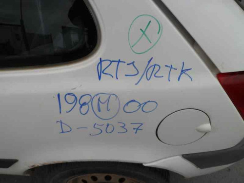  FORD FIESTA BERLINA 