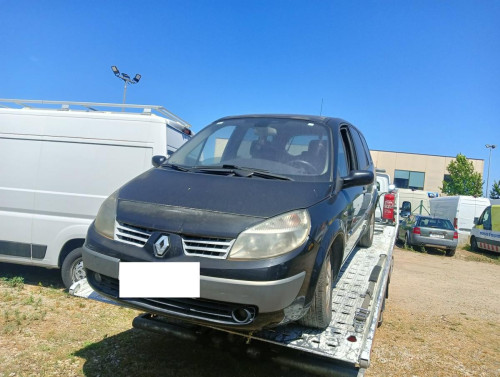 RENAULT SCENIC II (JM) — автомобиль-донор на запчасти 