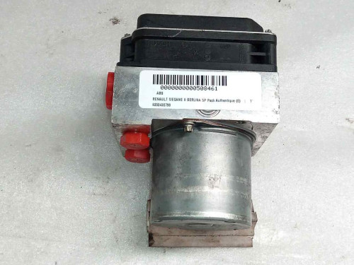  ABS, RENAULT, MEGANE II BERLINA 5P 