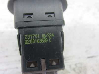 INTERRUPTOR, RENAULT, CLIO III