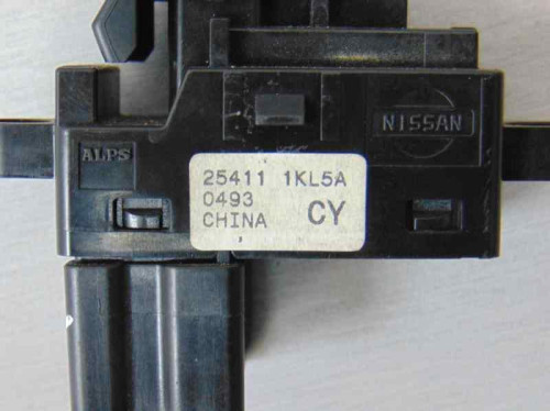  MANDO ELEVALUNAS TRASERO IZQUIERDO Nissan JUKE (F15E) 