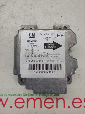 CENTRALITA AIRBAG, OPEL, OMEGA B