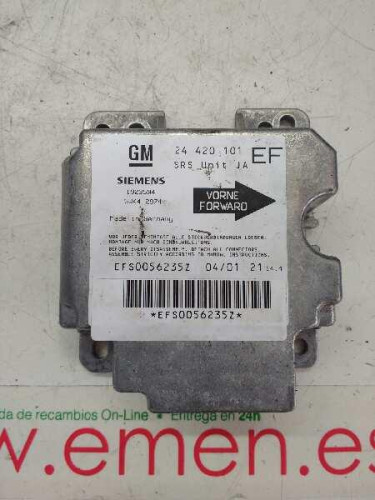  CENTRALITA AIRBAG OPEL OMEGA B 