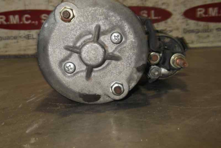 MOTOR ARRANQUE