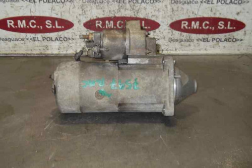  MOTOR ARRANQUE FIAT II PUNTO (188) BERLINA 