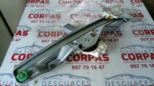 ELEVALUNAS TRASERO DERECHO Citroen C4 BERLINA 