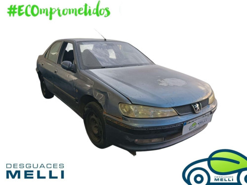 PEUGEOT 406 BERLINA (S1/S2) — автомобиль-донор на запчасти 