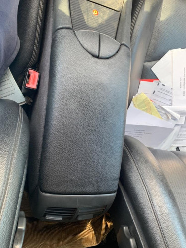 APOYABRAZOS CENTRAL Mercedes-Benz CLASE E (BM 211) BERLINA 