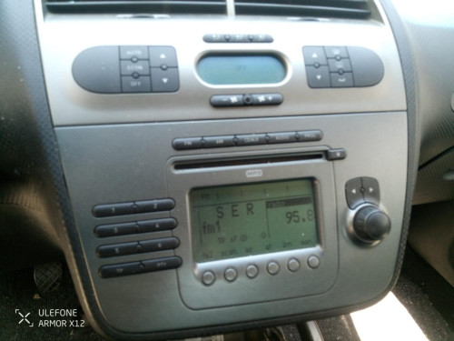  SEAT TOLEDO (5P2) 