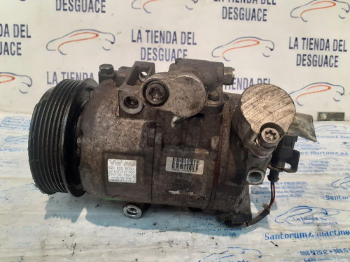  COMPRESOR AIRE ACONDICIONADO 