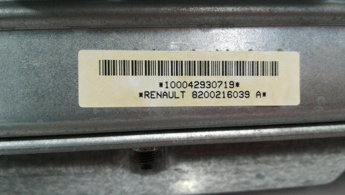  AIRBAG DELANTERO DERECHO Renault MODUS I 