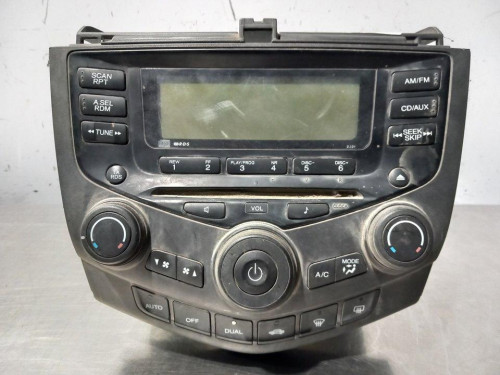  SISTEMA AUDIO / RADIO CD, , 